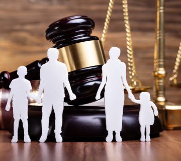 وکیل خانواده